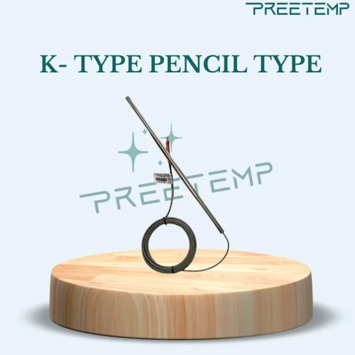 Thermocouple Sensor Wire Type